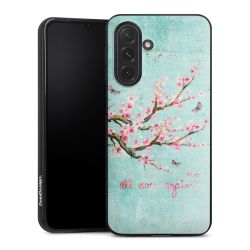 Silikon Case schwarz