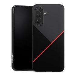 Silikon Case schwarz