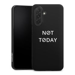 Silikon Case schwarz