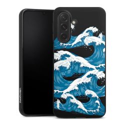 Silikon Case schwarz