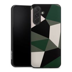 Silikon Case schwarz