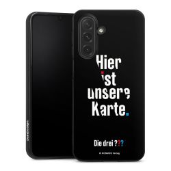 Silikon Case schwarz