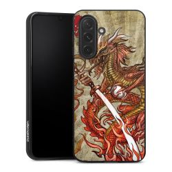 Silikon Case schwarz