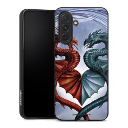 Silikon Case schwarz