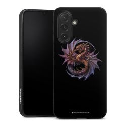 Silikon Case schwarz