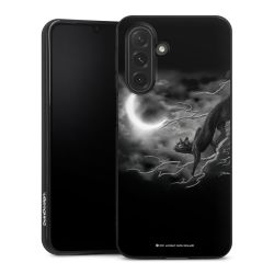 Silikon Case schwarz