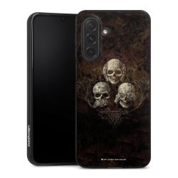 Silikon Case schwarz