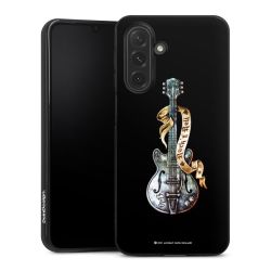 Silikon Case schwarz