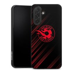 Silikon Case schwarz