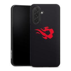 Silikon Case schwarz