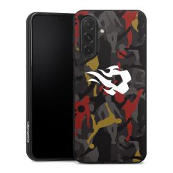 Silikon Case schwarz