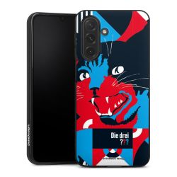 Silikon Case schwarz