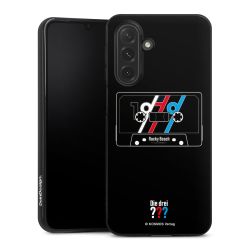 Silikon Case schwarz