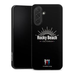 Silikon Case schwarz