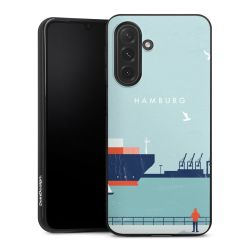 Silikon Case schwarz