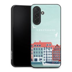 Silikon Case schwarz