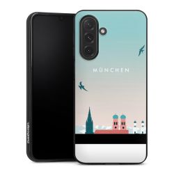 Silikon Case schwarz