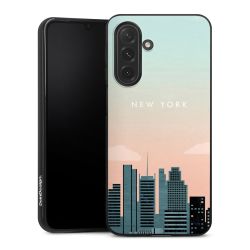 Silikon Case schwarz