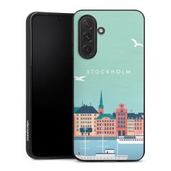 Silikon Case schwarz