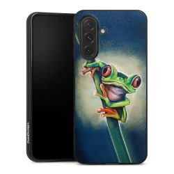 Silikon Case schwarz