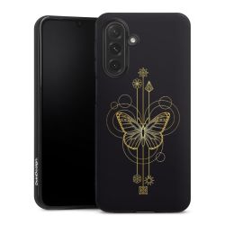 Silikon Case schwarz