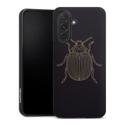 Silikon Case schwarz