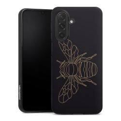 Silikon Case schwarz