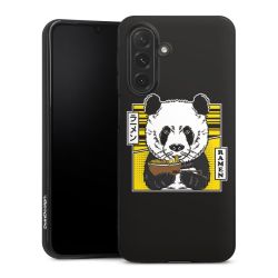 Silikon Case schwarz