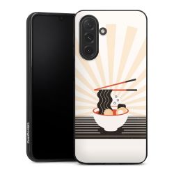 Silikon Case schwarz