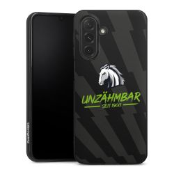 Silikon Case schwarz