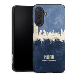 Silikon Case schwarz