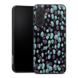 Silikon Case schwarz