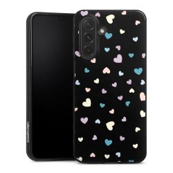 Silikon Case schwarz