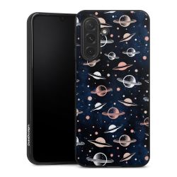 Silikon Case schwarz