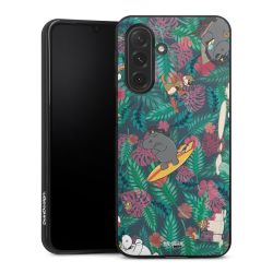 Silikon Case schwarz