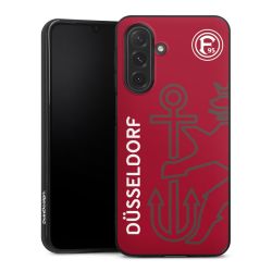 Silikon Case schwarz