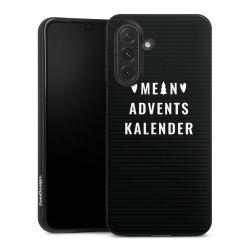 Silikon Case schwarz