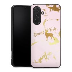 Silikon Case schwarz