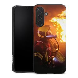 Silikon Case schwarz