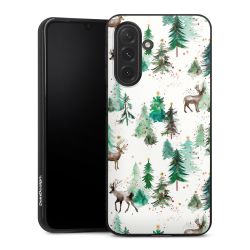 Silikon Case schwarz