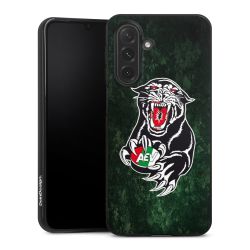 Silikon Case schwarz