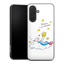 Silikon Case schwarz