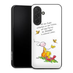 Silikon Case schwarz