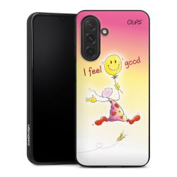 Silikon Case schwarz