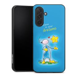 Silikon Case schwarz