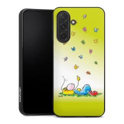 Silikon Case schwarz