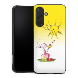 Silikon Case schwarz