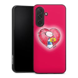 Silikon Case schwarz