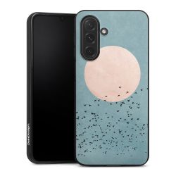 Silikon Case schwarz