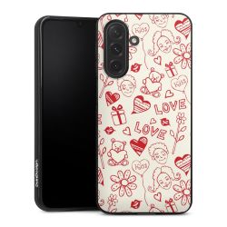 Silikon Case schwarz